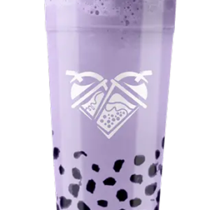 Taro con leche