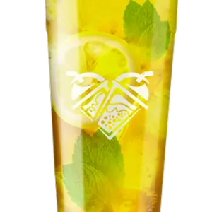 Té verde jazmín con fruta de la pasión